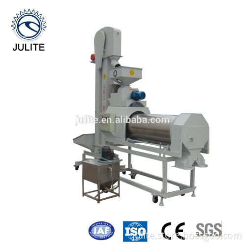 Corn and Sorghum Seed Coating Machine